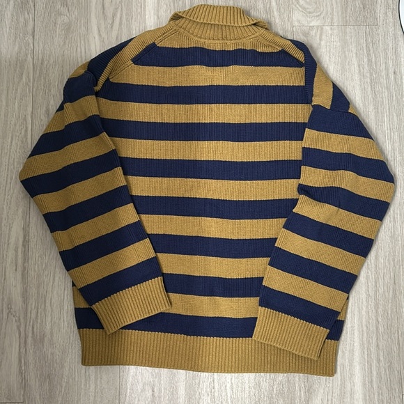 Reformation Brooklyn Cotton Polo Sweater - Picture 6 of 6